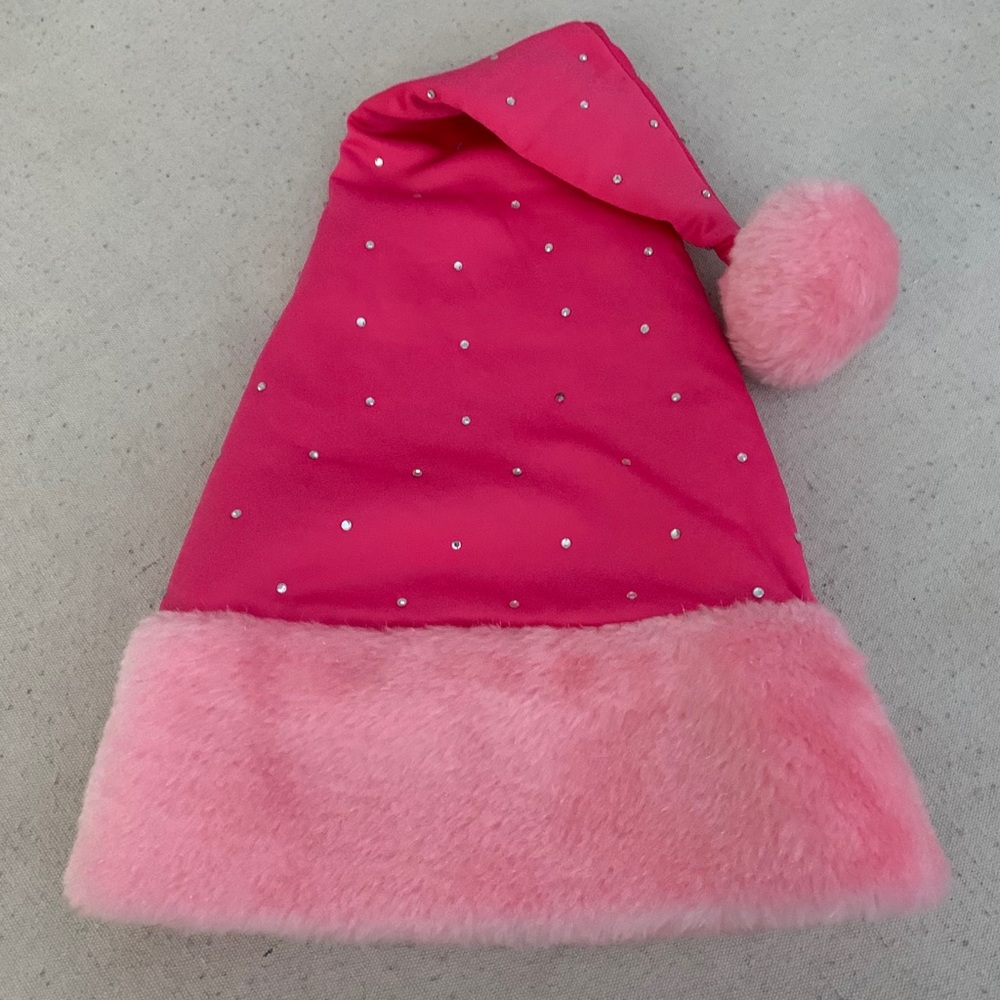 Victoria’s Secret Santa Hat